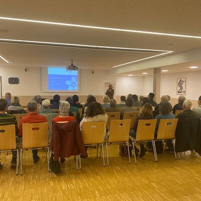 Demenz Kompaktkurs in Bubsheim
