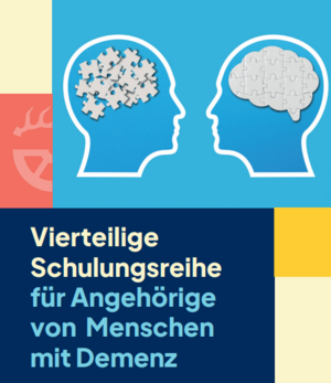 Bild vergr&ouml;&szlig;ern: Bild Angehörigenschulung Demenz
