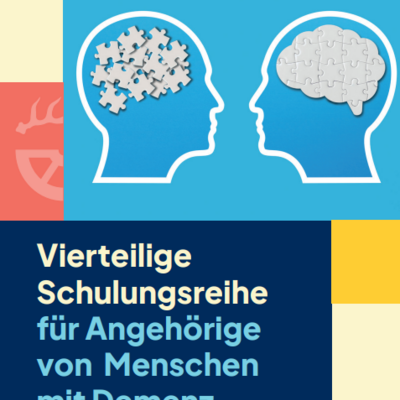 Bild Angehörigenschulung Demenz
