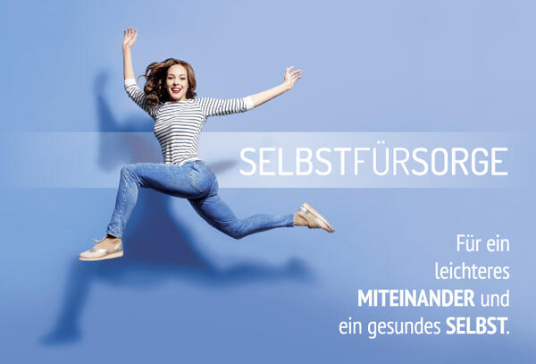 Selbstfürsorge